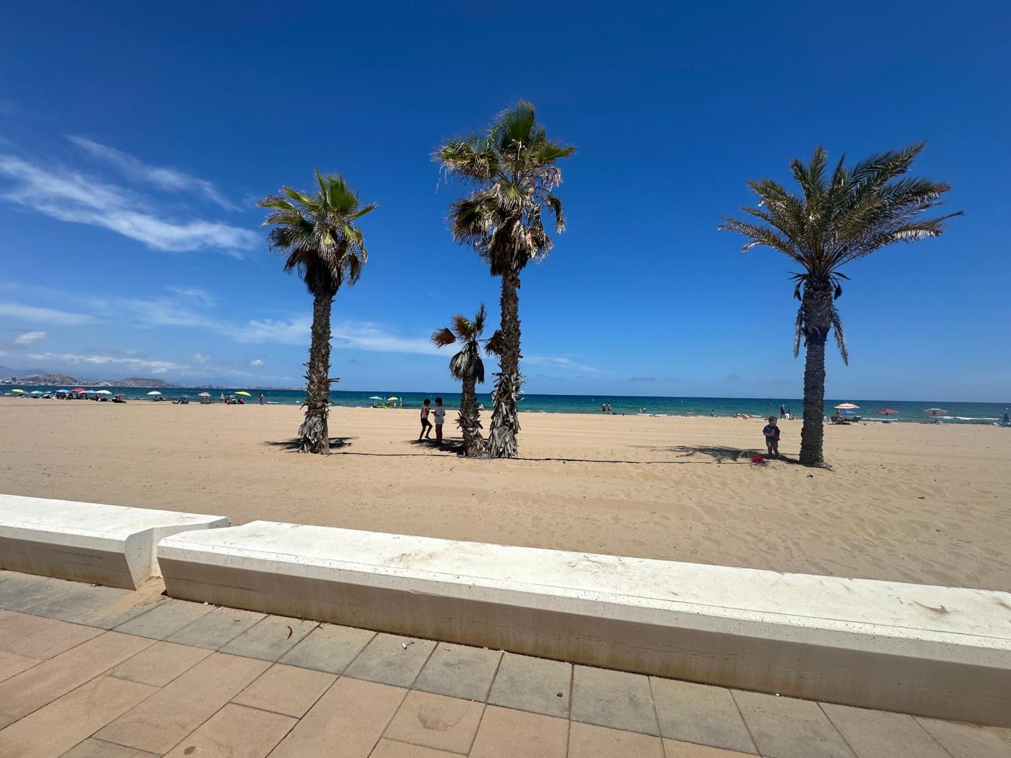 Las Casitas Del Mar Alicante Exterior photo